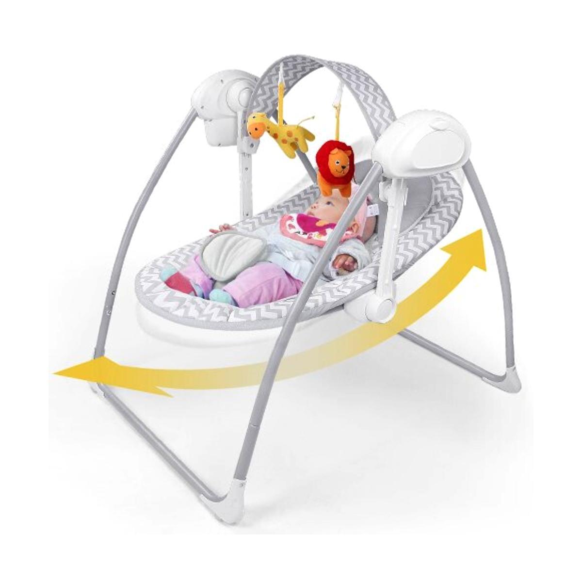 Кресло-качалка Youpin Yaobei BC012H Grey