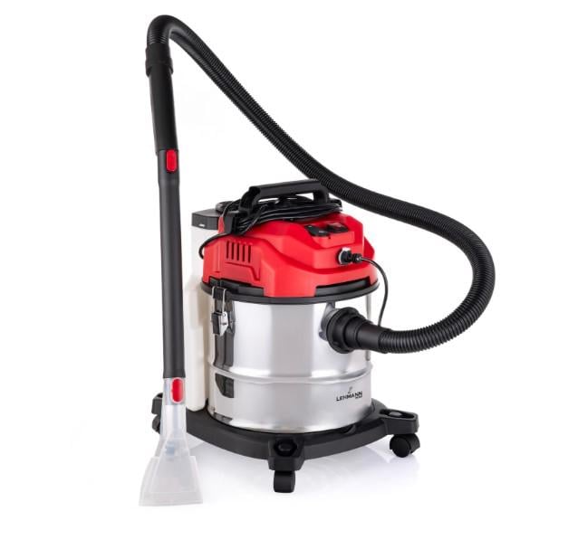 Пылесос моющий Lehmann 160 W 17 000 Па - фото 10 Пылесос моющий Lehmann 160 W 17 000 Па - фото 10
