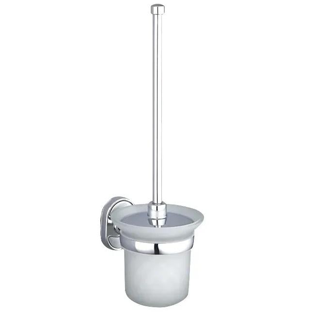 Йоржик для унітазу Frap F1910 підвісний Хром (126657) Йоржик для унітазу Frap F1910 підвісний Хром (126657)