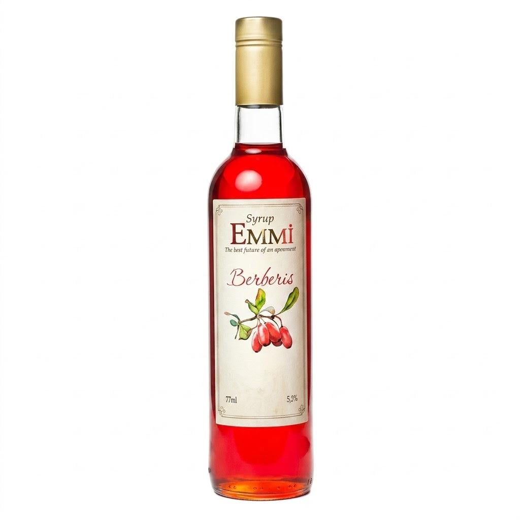 Сироп Emmi Барбарис 700 мл