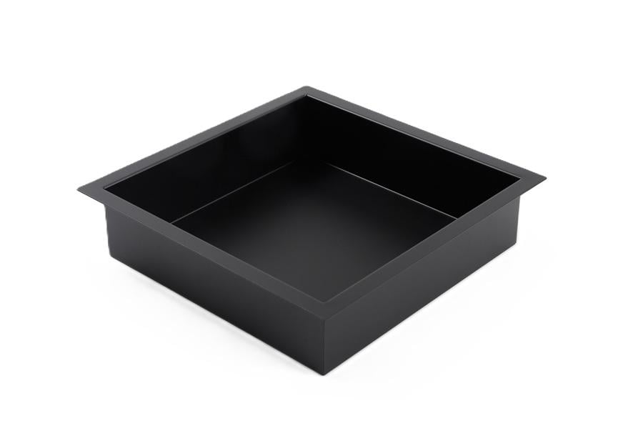 Полка-ниша для ванной комнаты MIXXUS Premium NICHE-0101 из нержавеющей стали BLACK (MI6678) - фото 3 Полка-ниша для ванной комнаты MIXXUS Premium NICHE-0101 из нержавеющей стали BLACK (MI6678) - фото 3