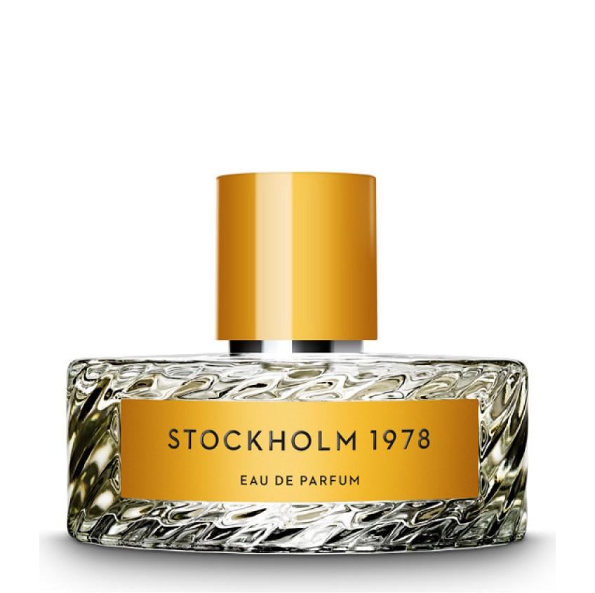 Парфюмированная вода унисекс Vilhelm Parfumerie Stockholm 1978 в транспортной упаковке 100 мл (5724)