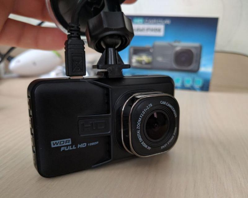 Відеореєстратор DVR 626 2,7" (11515730) - фото 4