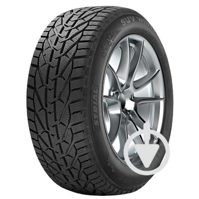 Автошина Strial SUV Winter 255/55 R18 109V XL
