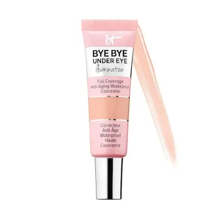 Консиллер IT Cosmetics Bye Bye Under Eye Illumination Anti-Aging оттенок Medium 12 мл