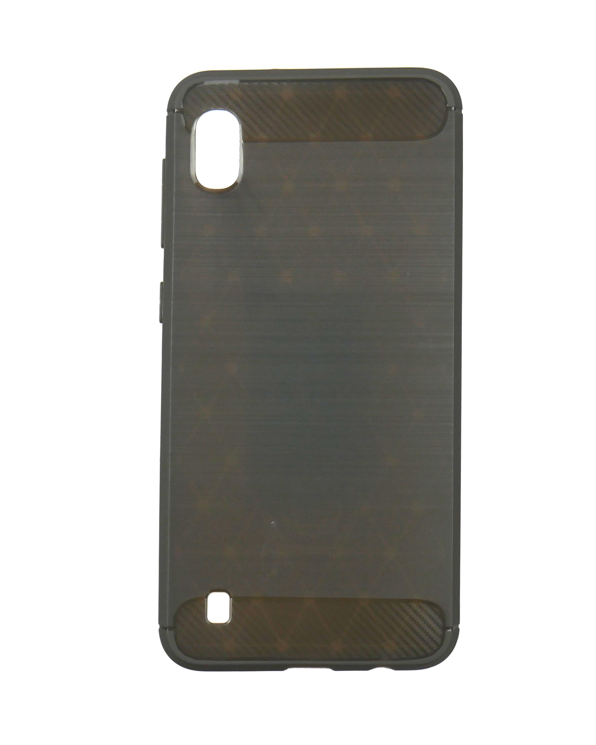 Чехол Brushed Samsung A10/M10 (A105/M105) Carbon