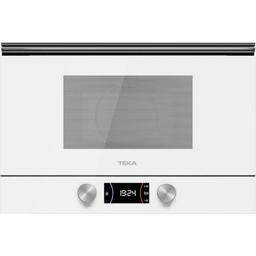 Микроволновая печь встраиваемая Teka-ML 8220 BIS WH (112030000) - фото 3