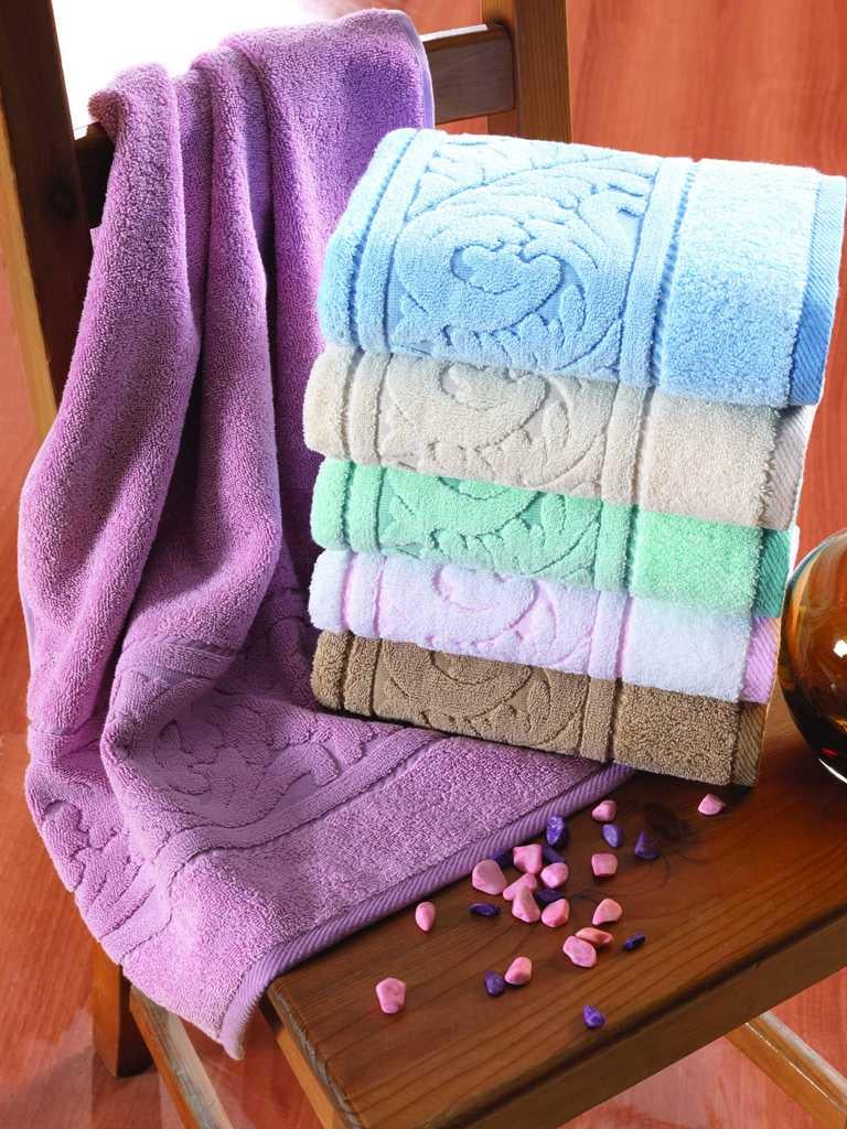 Рушник махровий Hobby Sultan 70х140 560 г/м2 Блакитний - фото 2 Рушник махровий Hobby Sultan 70х140 560 г/м2 Блакитний - фото 2