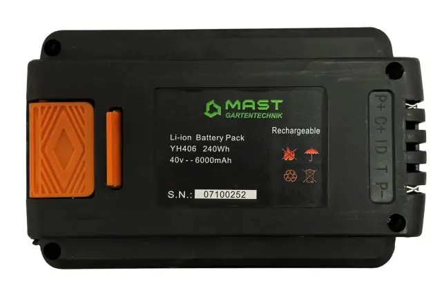 Аккумулятор для аккумуляторных тачек MAST GARTENTECHNIK YH406 Аккумулятор для аккумуляторных тачек MAST GARTENTECHNIK YH406