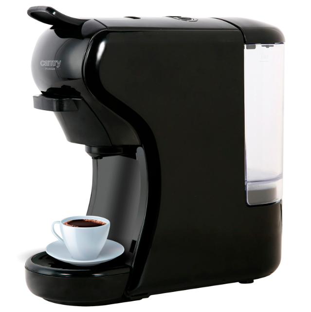 Кавоварка капсульна Camry CR 4414 - фото 9