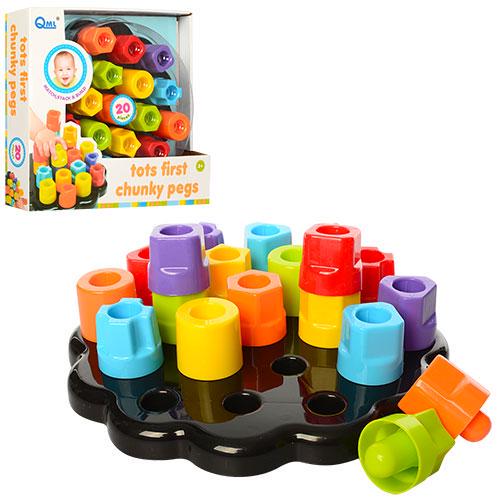 Дитяча мозаїка A-Toys 20 дет. (MTT-175154)