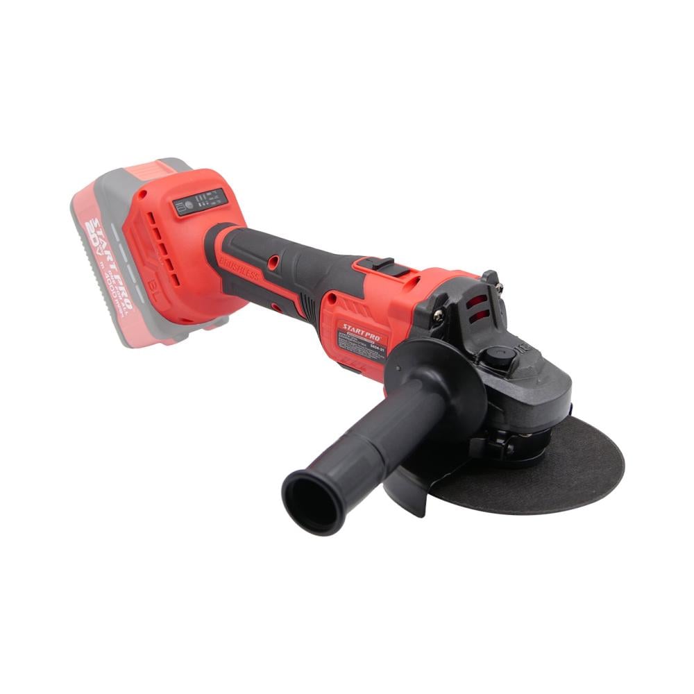 Болгарка акумуляторна START PRO SAG4-21 - фото 2 Болгарка акумуляторна START PRO SAG4-21 - фото 2