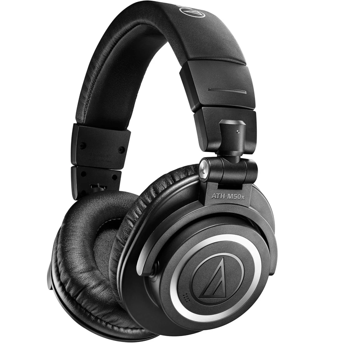 Наушники Audio-Technica ATH-M50xBT2 Черный (32646424)
