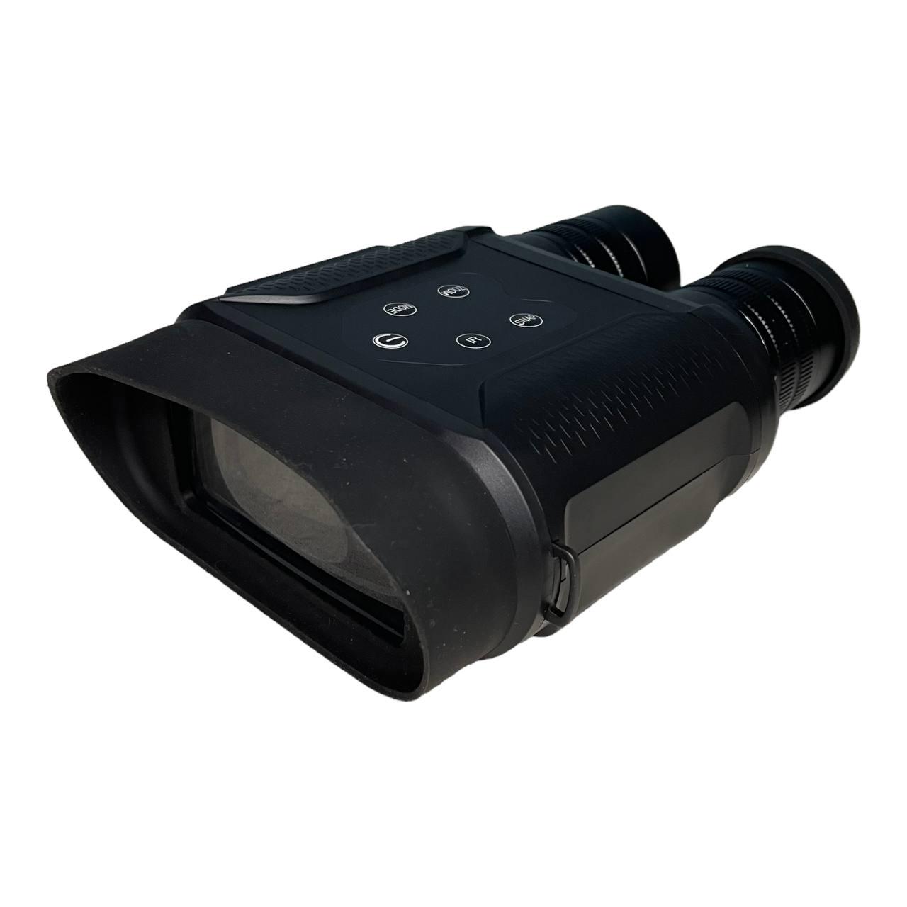 Прилад нічного бачення Night Vision NV400B 8139 Чорний - фото 4