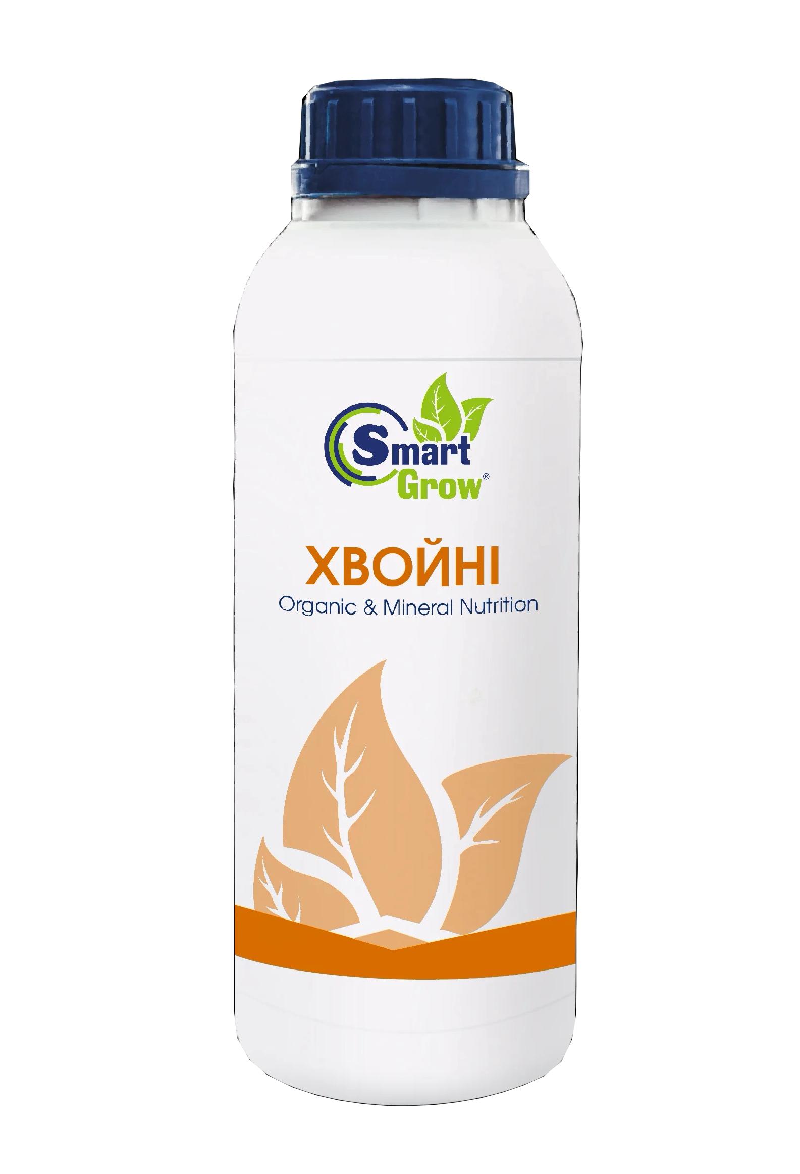 Удобрение Smart Grow Хвоя 1 л