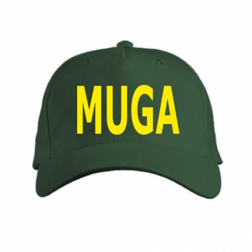 Кепка MUGA Make Ukraine Great Again Темно-зеленый (17735033-16-202823) Кепка MUGA Make Ukraine Great Again Темно-зеленый (17735033-16-202823)