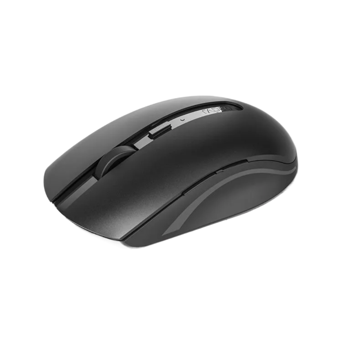 Мышь RAPOO M350L Silent беспроводная с аккумулятором 2400 DPI Dark grey (2584132172) - фото 2