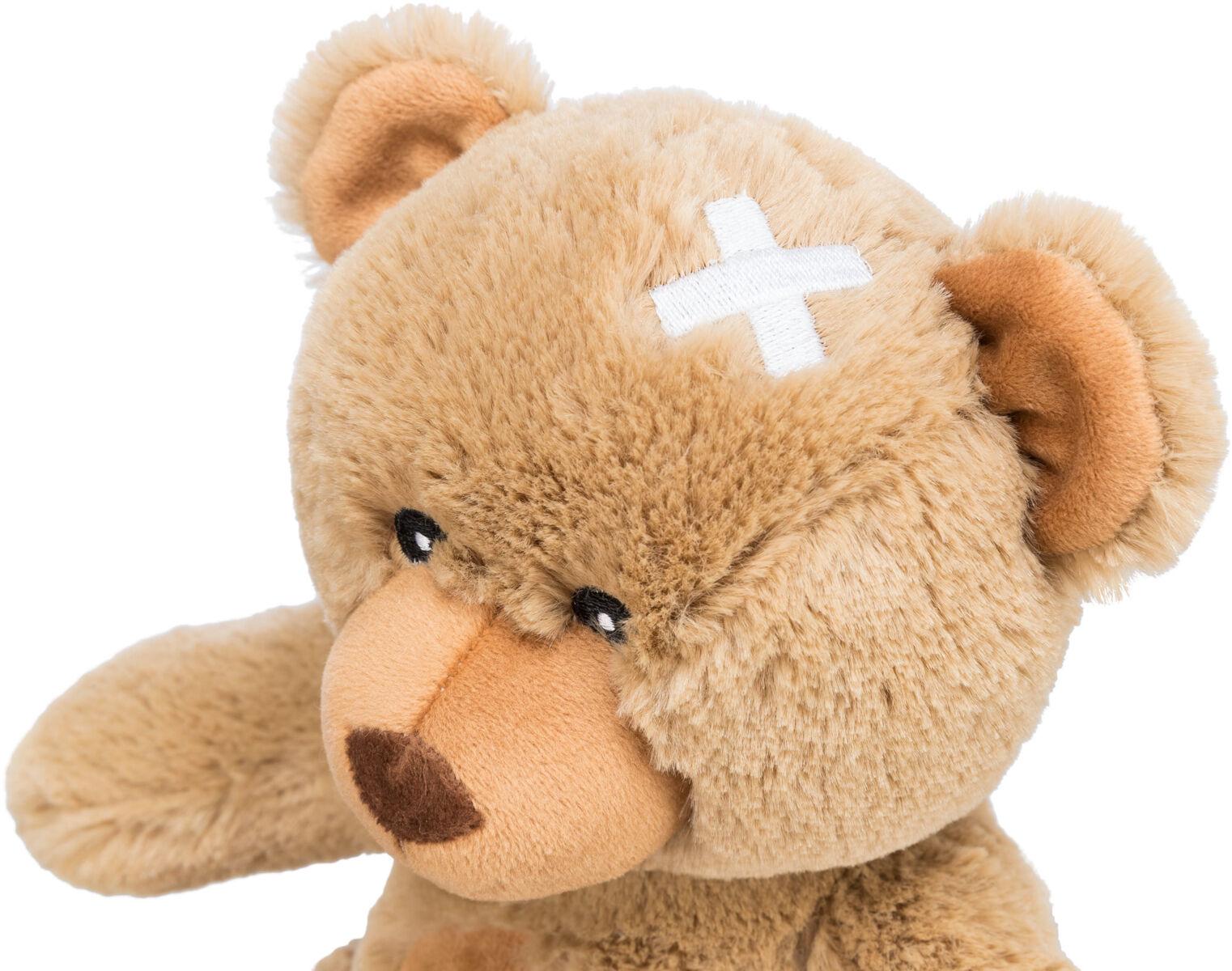 Игрушка Trixie Be Eco Медвежонок для собак (TX-34882) - фото 3