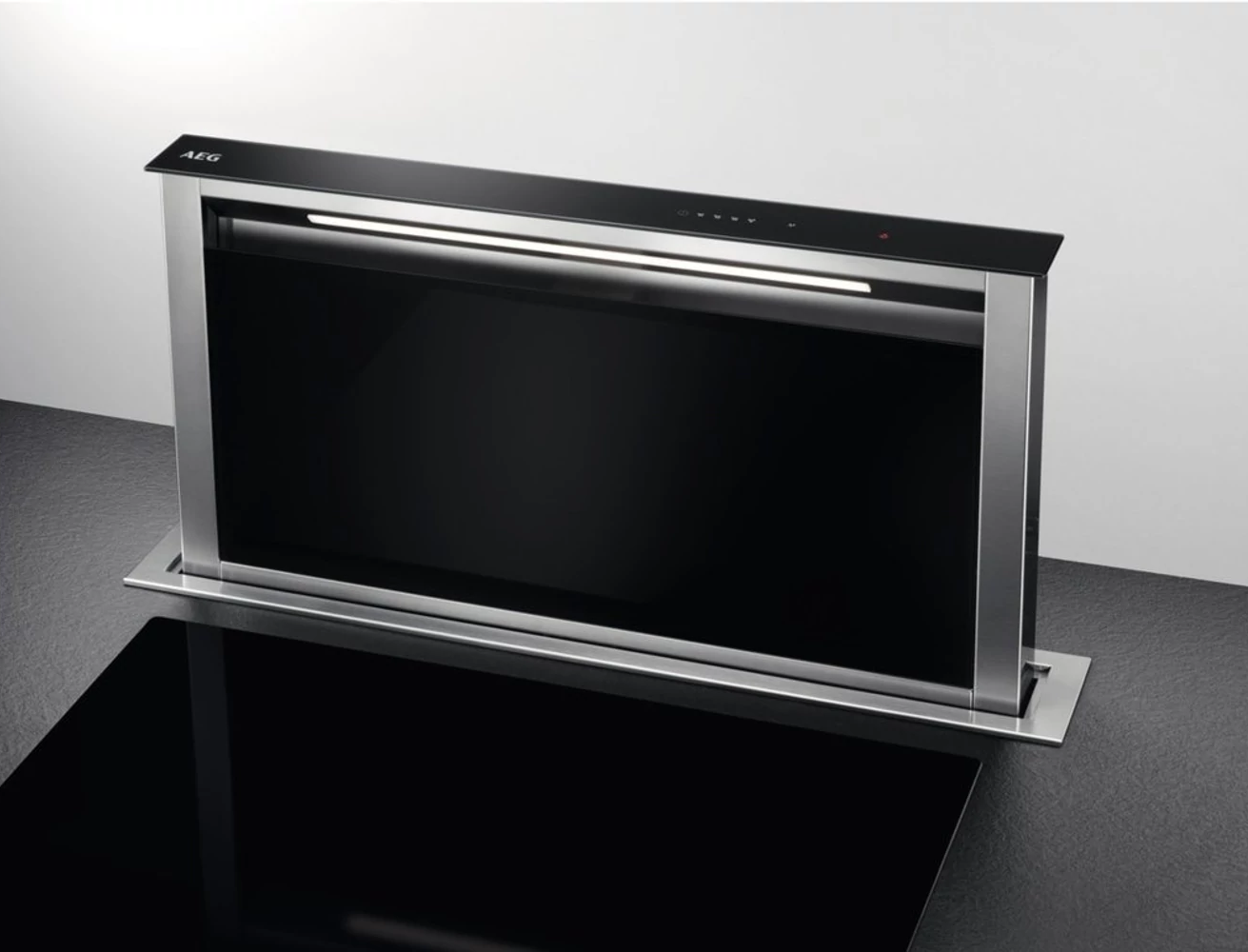 Вытяжка кухонная AEG DDE 5960 B (41825)