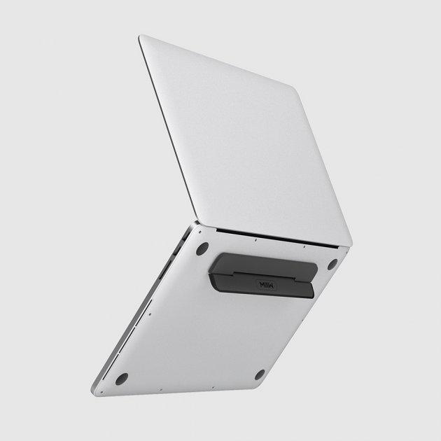 Подставка для ноутбука MiiiW Laptop Stand Black (MWLS01)