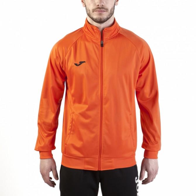 Олімпійка Joma 100086.800 Jacket Gala S Orange (9995166845095) - фото 1