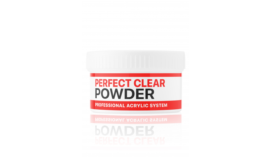 Пудра акриловая Kodi Professional Perfect Clear Powder 60 г Прозрачный
