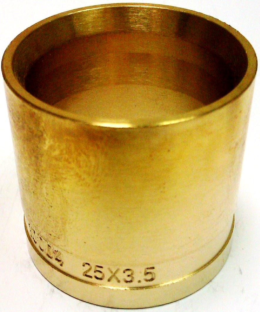 Гільза натяжна AQUAPEX d 25 мм (010004)