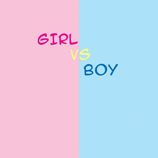 Фотозона Хлопчик чи дівчинка 1,5x2 м - фото 2 Фотозона Хлопчик чи дівчинка 1,5x2 м - фото 2