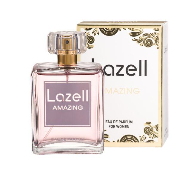 Парфумована вода Lazell Amazing edp 100 мл (5907176583069)