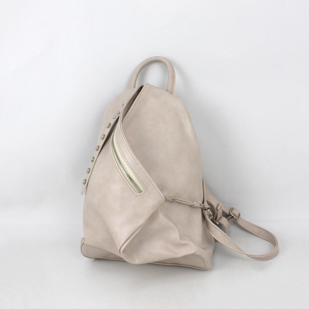 Сумка-рюкзак женская VOILA 18773 Бежевый