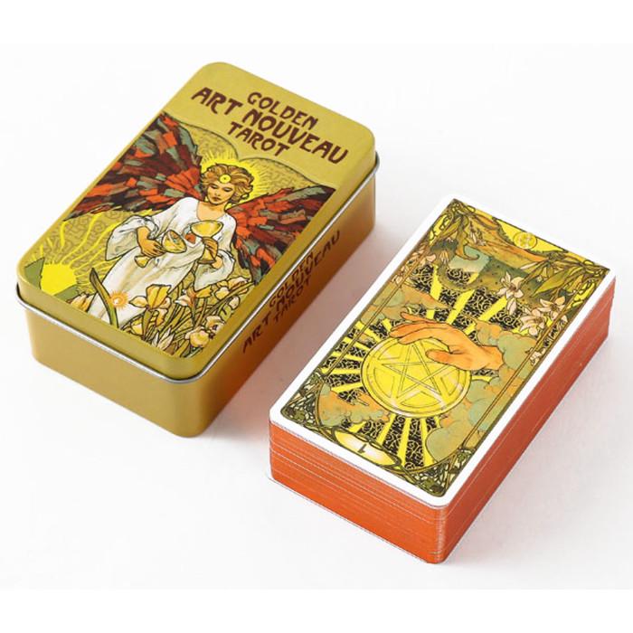 Карти таро Уейт Арт Нуво (9420327)