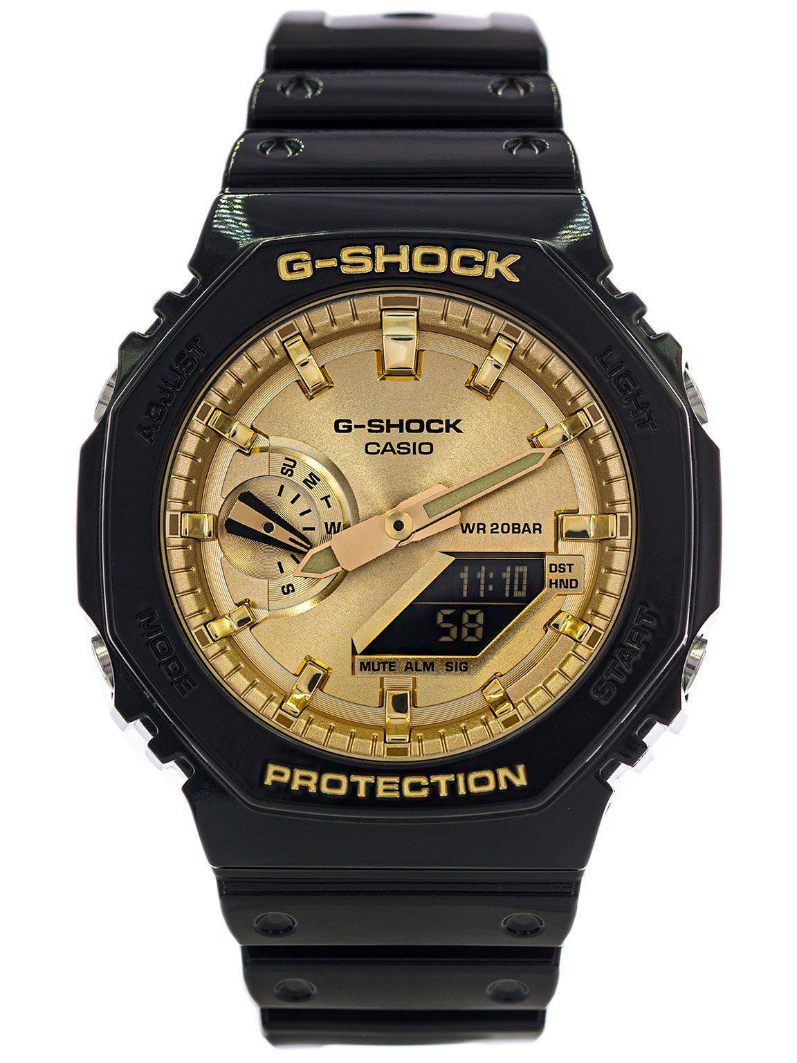Часы Casio G-SHOCK GA-2100GB-1AER (6421)