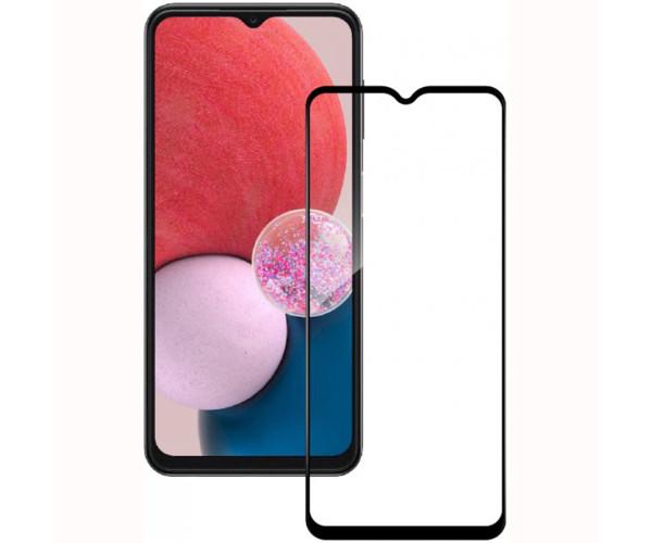 Защитное стекло Tempered Glass Full Screen для Samsung Galaxy A13 4G Black (26246)