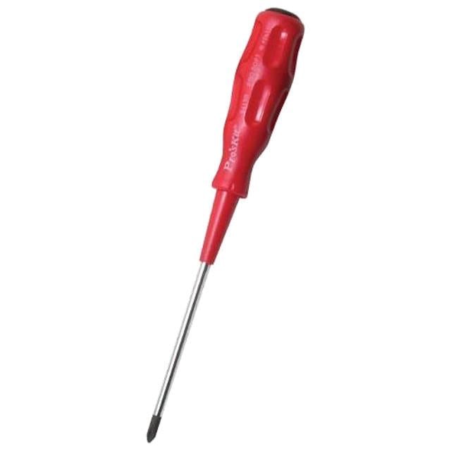 Викрутка хрестовидна Pro'sKit 89413B (2983438959)