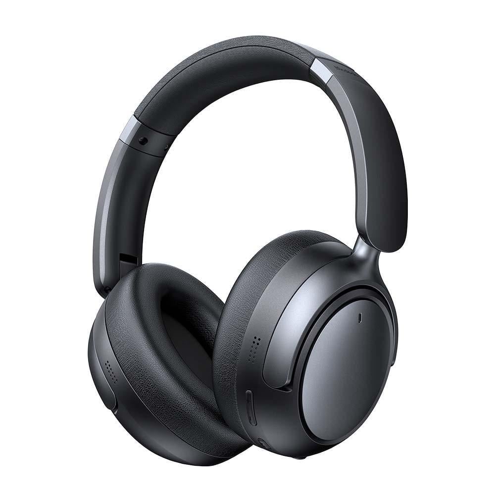 Наушники беспроводные накладные Mcdodo T01 ANC с активным шумопоглощением/Bluetooth 5.3/ENC/USB-C Black