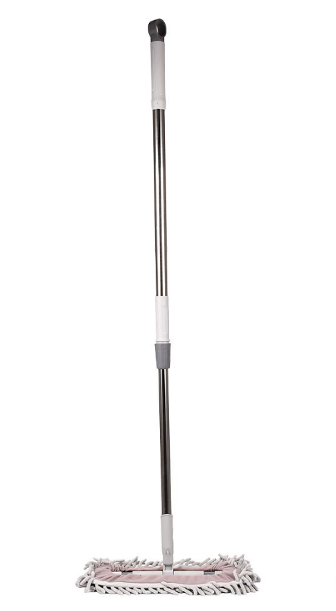 Швабра-полотер с телескопической ручкой R101115 116 см Швабра-полотер с телескопической ручкой R101115 116 см