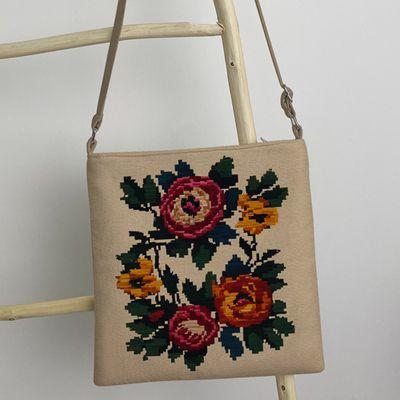 Сумка женская Presentville Taystra Мак (693539072)
