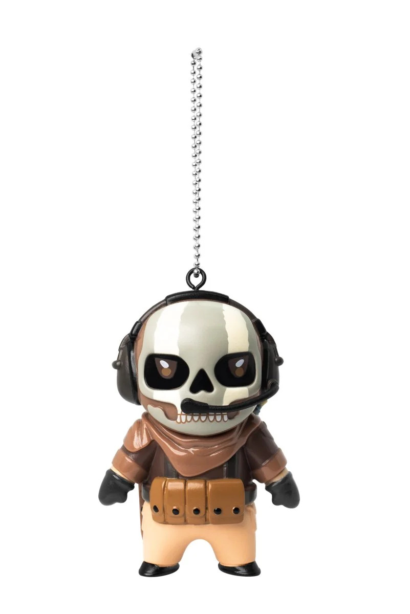 Детская игровая фигурка GoodLoot Call of Duty Ghost (5908305247098) - фото 2