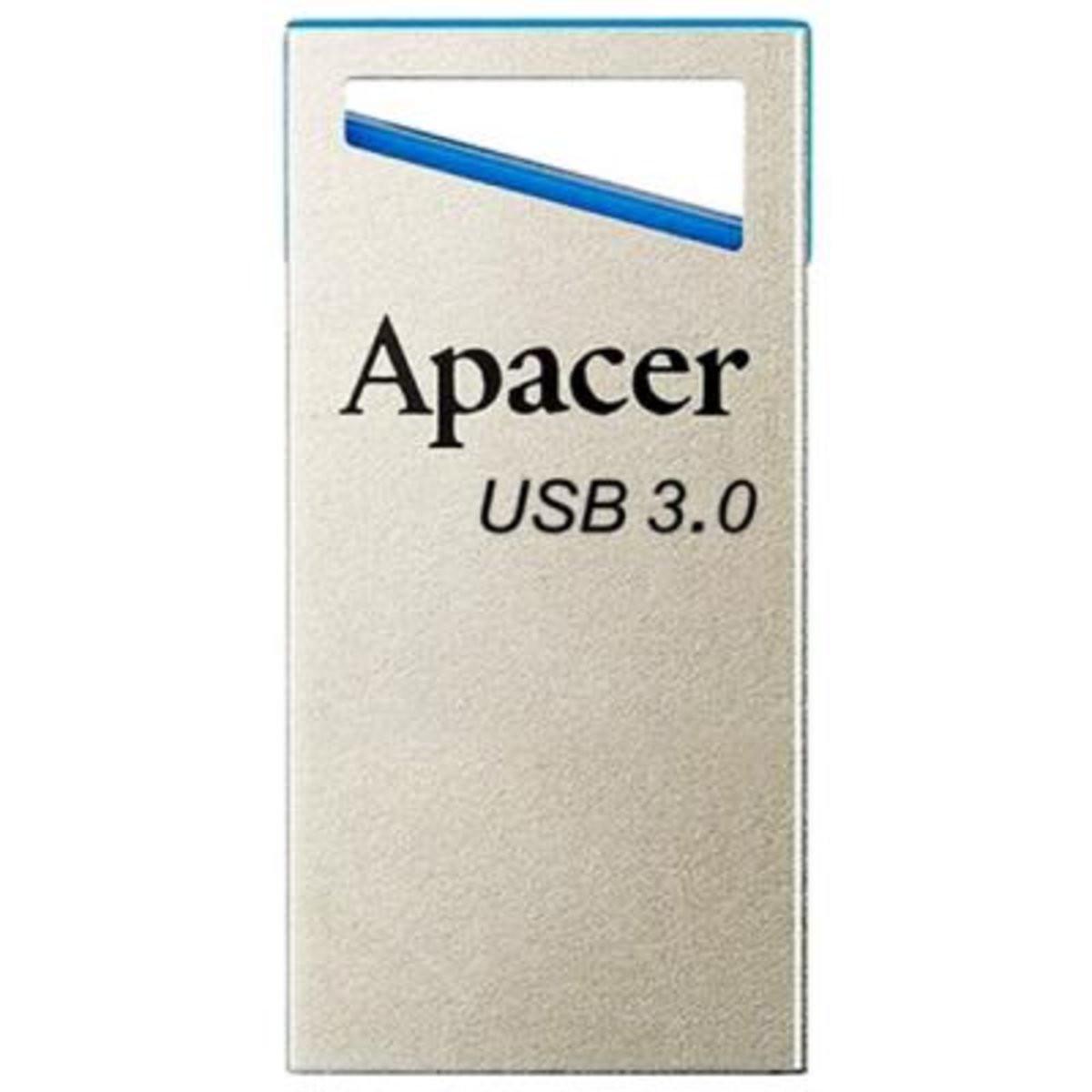 Flash Apacer USB 3.0 AH155 32Gb blue (29caa1-15306)