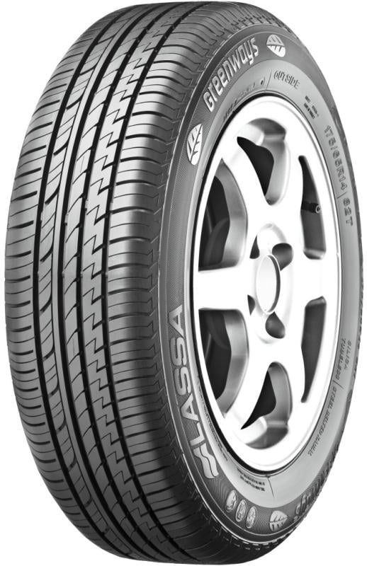 Автошина летняя LASSA Greenways 91V 205/55 R16 (000-179)