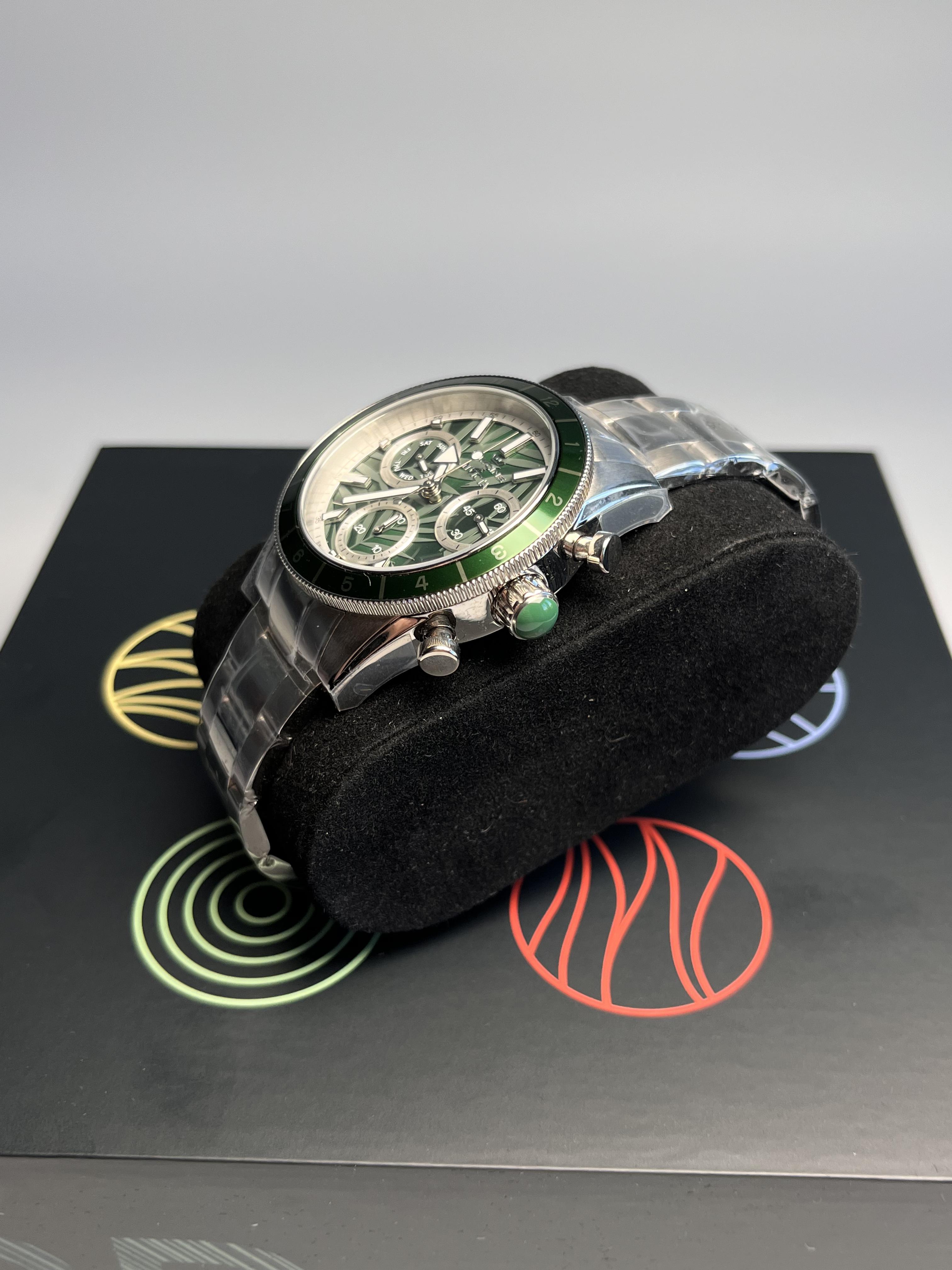 Наручний годинник Invicta GLYCINE X 44289 - фото 4 Наручний годинник Invicta GLYCINE X 44289 - фото 4