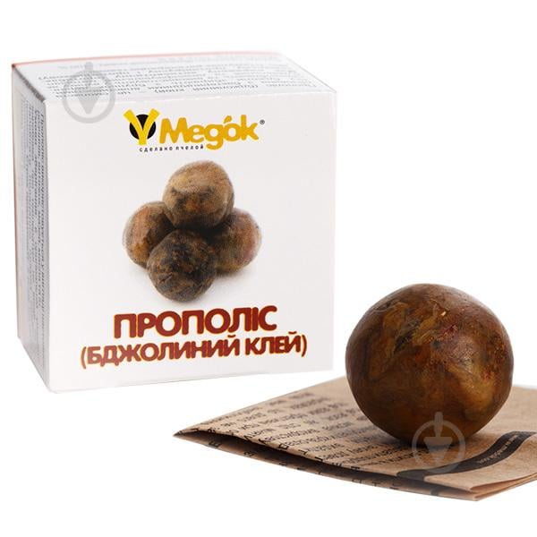 Прополис Медок Пчелиный клей 10 г