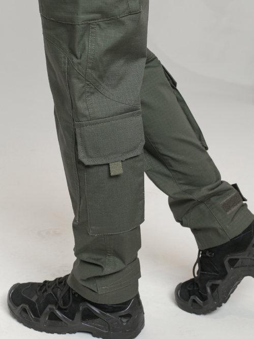 Штаны женские военные MILIGUS Богдана XL Олива (bogoXL) - фото 2 Штаны женские военные MILIGUS Богдана XL Олива (bogoXL) - фото 2