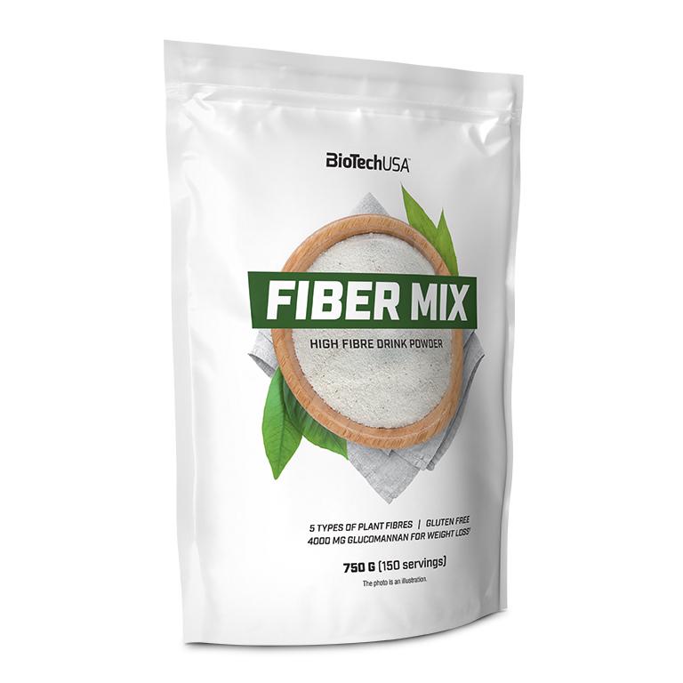 Натуральная добавка BioTech Fiber Mix 750 г (8126)