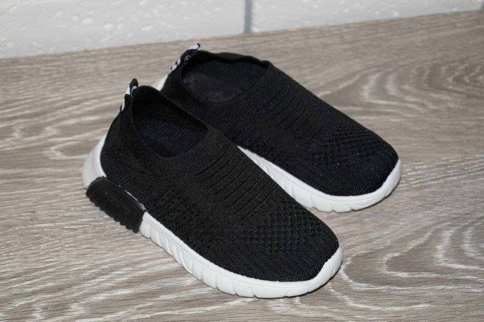 Кросівки Xifa 31 р. 19 см Чорний (30063-31) - фото 3 Кросівки Xifa 31 р. 19 см Чорний (30063-31) - фото 3