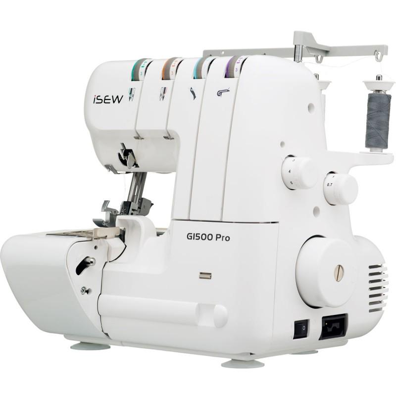 Оверлок iSEW G1500 Pro (1505) - фото 4