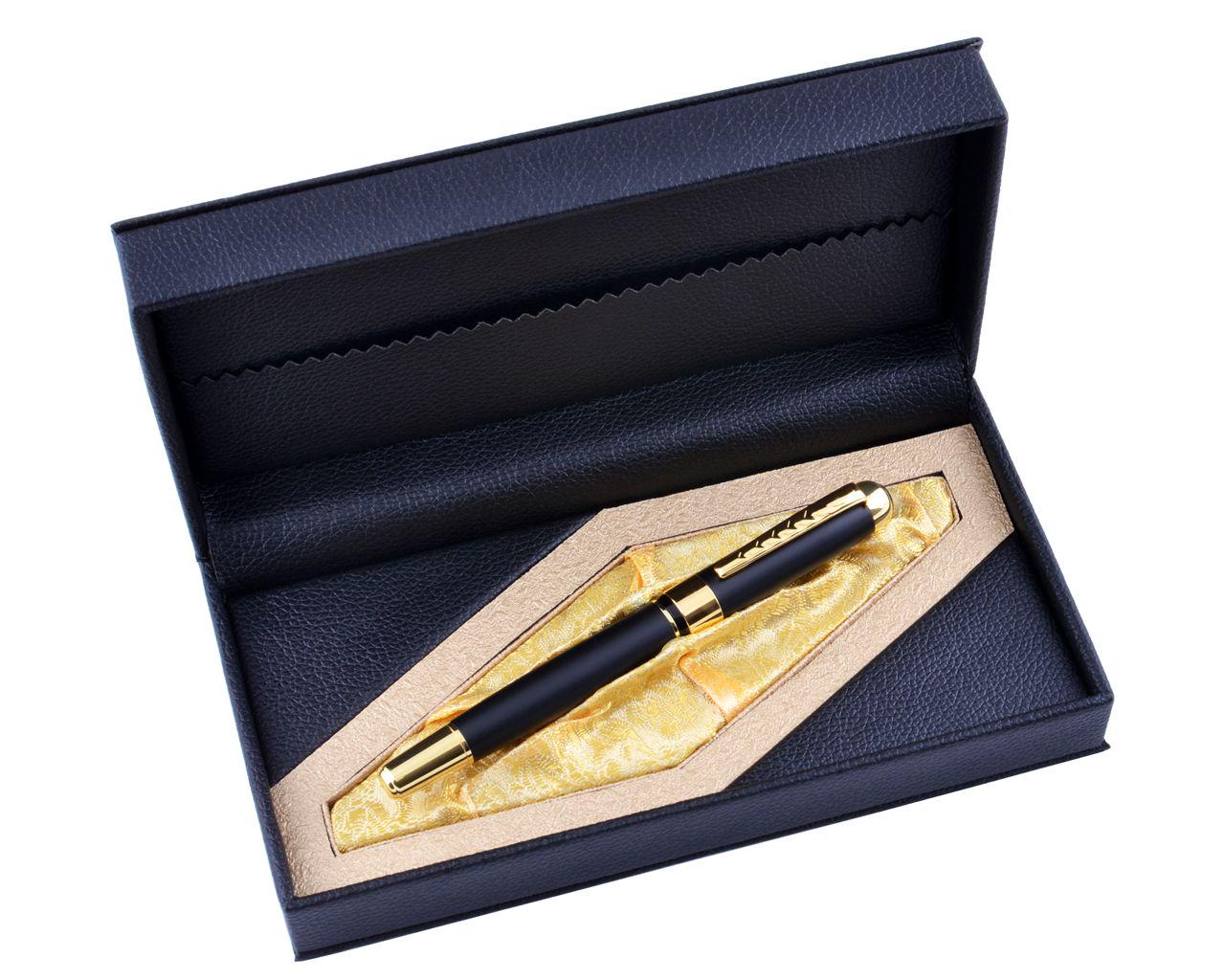 Подарункова ручка Golden Choice в футлярі
