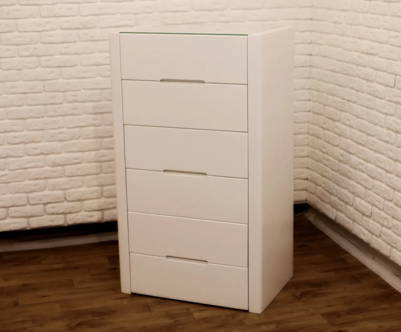 Високий Орео комод із дерева