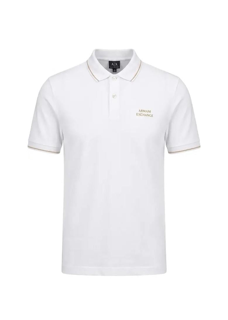 Поло мужской Armani exchange AX-4877WT 2XL