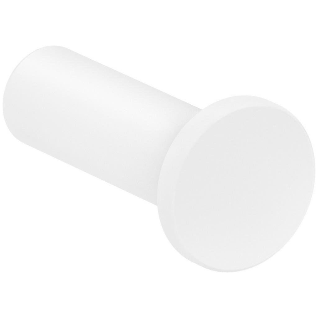 Крючок настенный Hansgrohe AXOR Universal 42811700 одинарный Белый (214458)